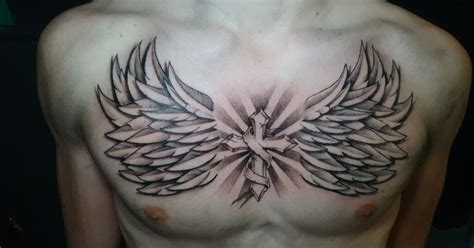 tatuajes para pecho hombre|circe tattoos en el pecho.